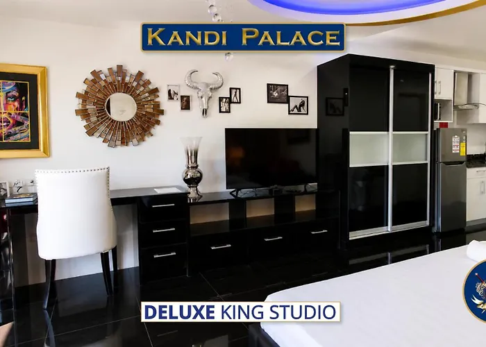 Boutique hotels Kandi Palace