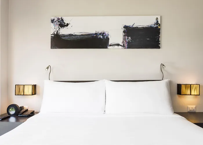Resorts Guide Maitria Sukhumvit 18 Bangkok - A Chatrium Collection