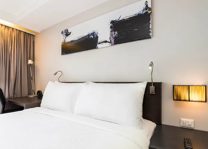 Resorts Guide Maitria Sukhumvit 18 Bangkok - A Chatrium Collection