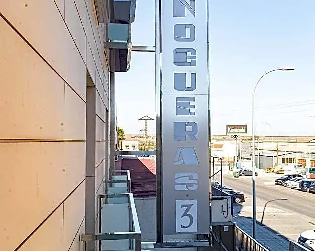 Nogueras