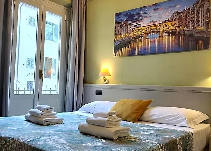 Family resorts Camilla Firenze