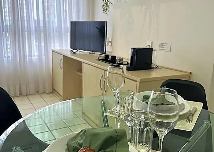 Flat - Navegantes Residence Hotel