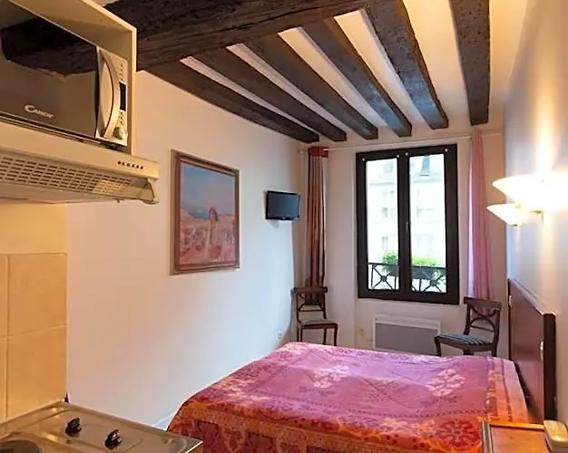 Residence De Bourgogne