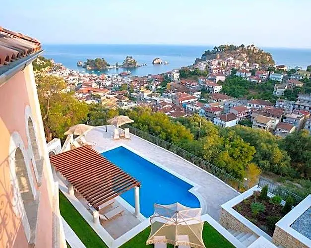 Elysium Living Parga