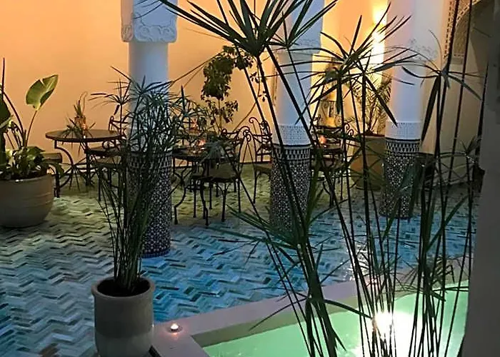 Riad Dollar Des Sables & Spa