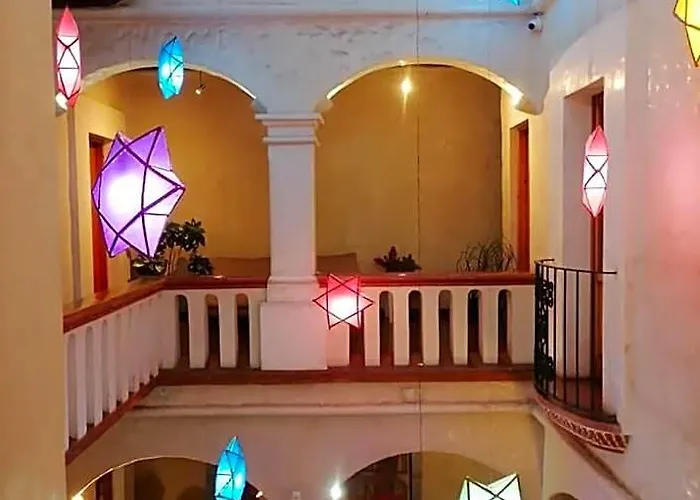 Hotel Boutique Casa Catrina