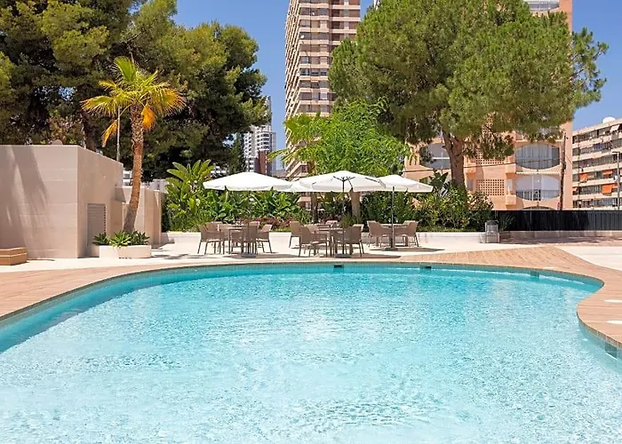 Halley Hotel & Apartments Affiliated By Melia