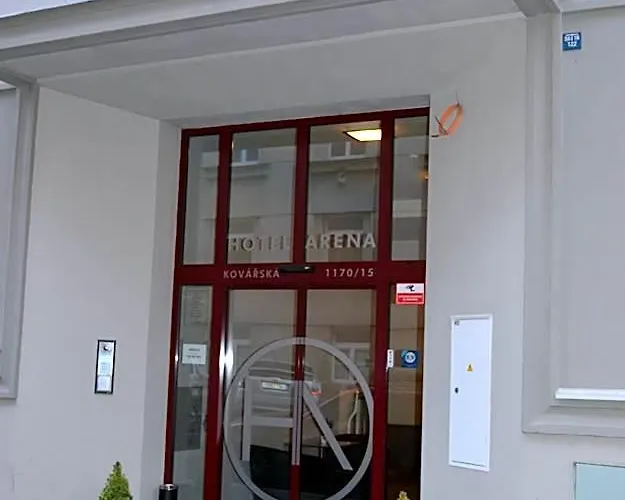Hotel Arena