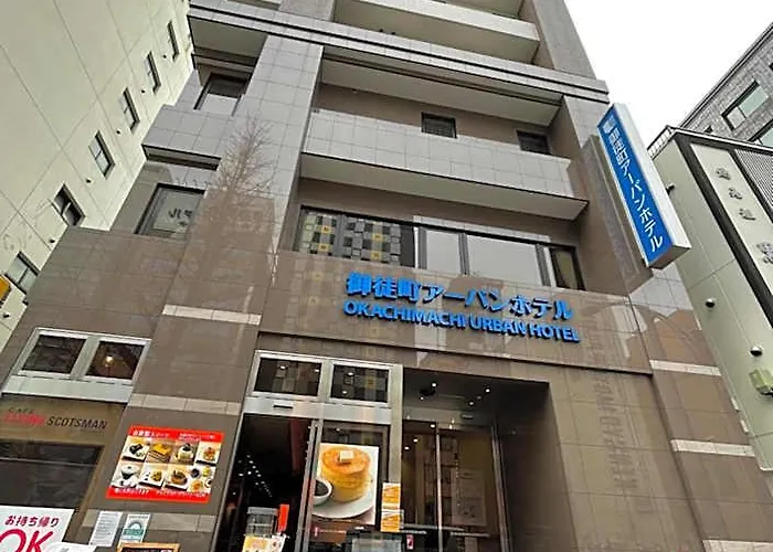 Okachimachi Urban