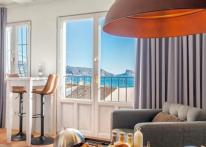  Porta Nova Suites Altea - Adults Only