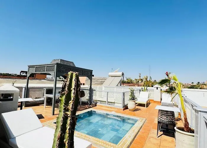 Riad Bb Marrakech