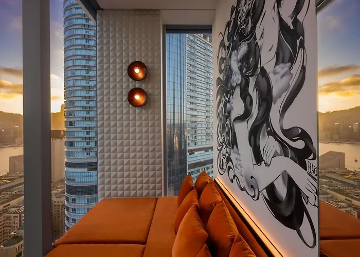 Mondrian Hong Kong