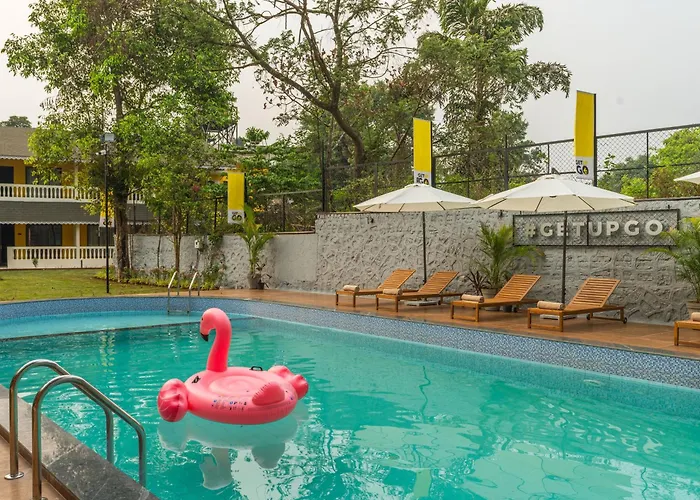 The Hosteller Lonavala, City Centre