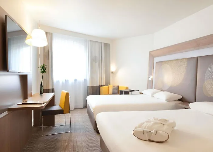 Boutique hotels Novotel Paris Les Halles