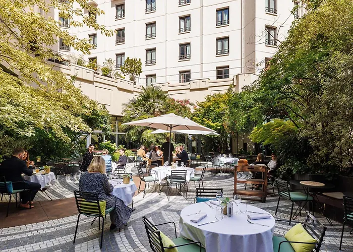 Boutique hotels Novotel Paris Les Halles