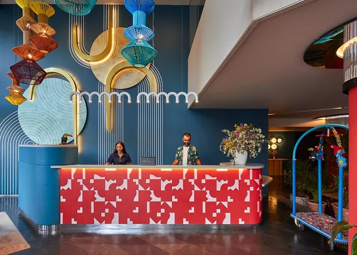 Indigo Plaza Espana By Ihg