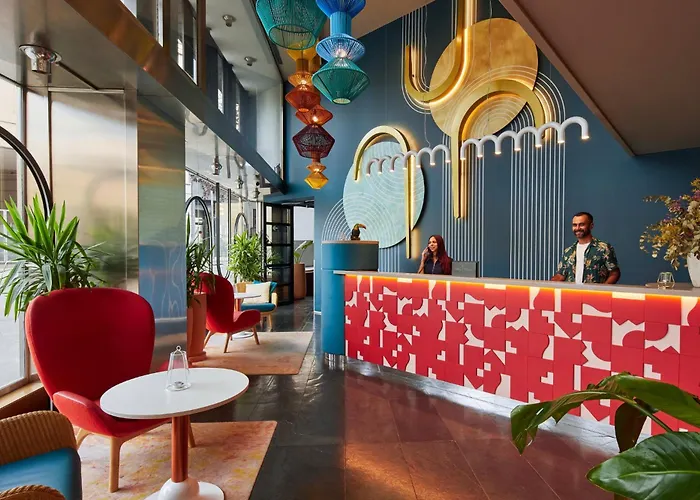 Indigo Plaza Espana By Ihg