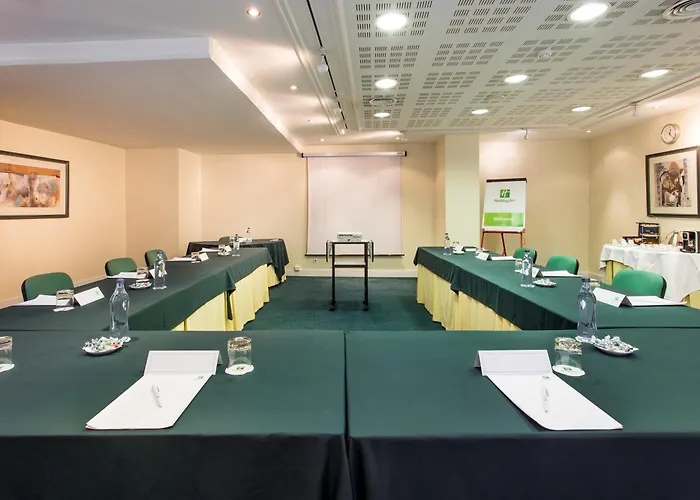 Holiday Inn Lisbon By Ihg