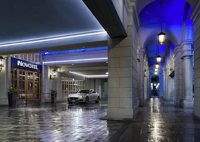 Novotel Centre