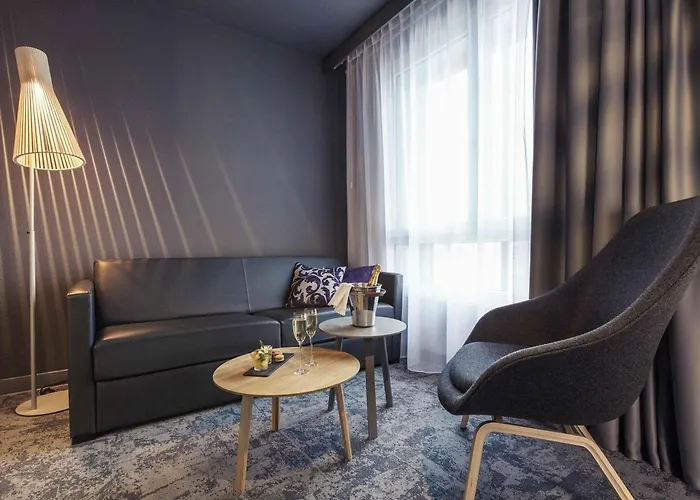 Mercure La Roche Sur Yon