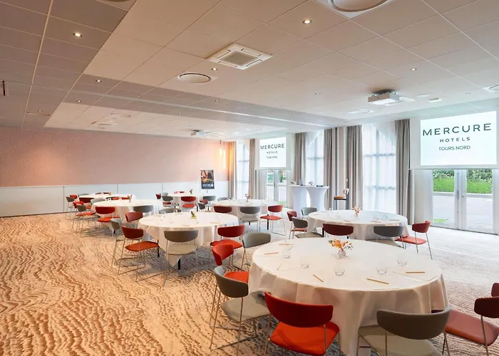  Mercure Tours Nord