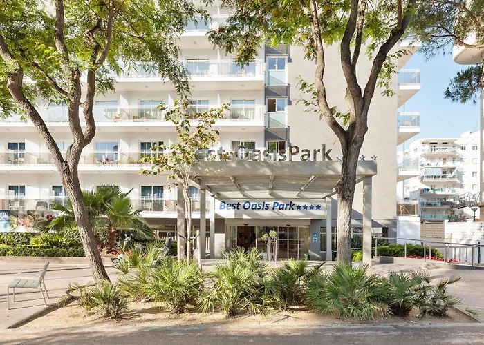 Hotel Best Oasis Park