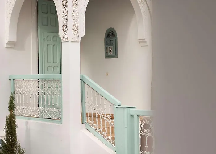 Marrakech Riads, Angsana Heritage Collection