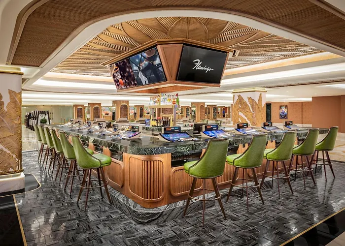 Cheap hotels Flamingo Las Vegas & Casino