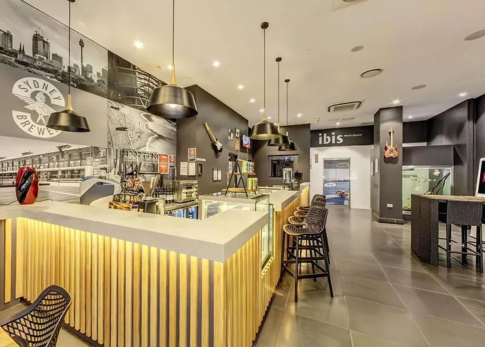 Cheap hotels Ibis Sydney World Square