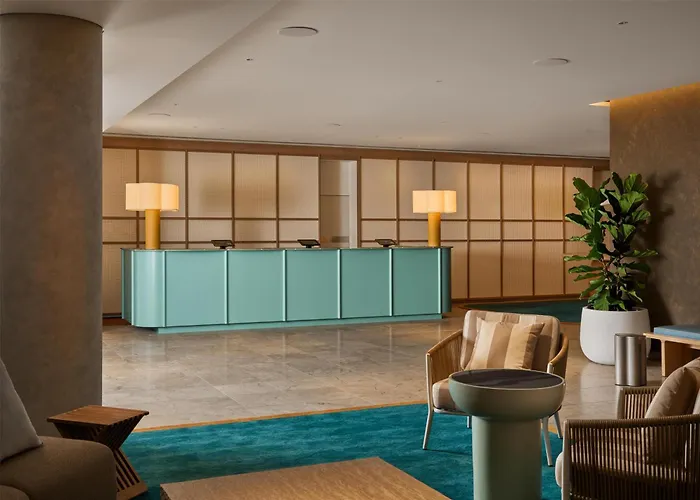 Adina Apartment Hotel Sydney, Darling Harbour