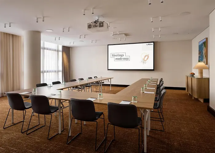 Adina Apartment Hotel Sydney, Darling Harbour