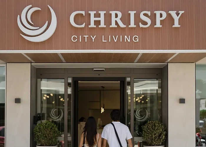 Chrispy City Living Ex Nefeli