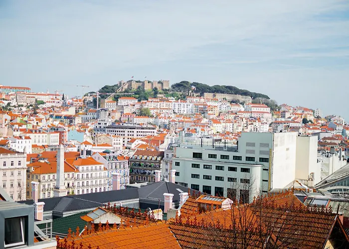 Safestay Lisbon Bairro Alto