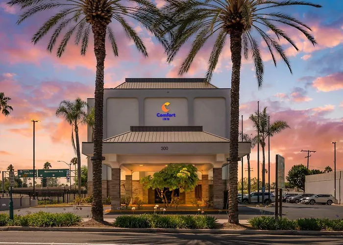 Comfort Anaheim Resort