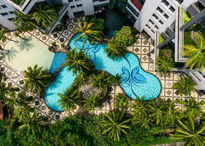 Grand Tropic Suites