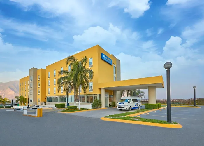  City Express By Marriott Monterrey Santa Catarina