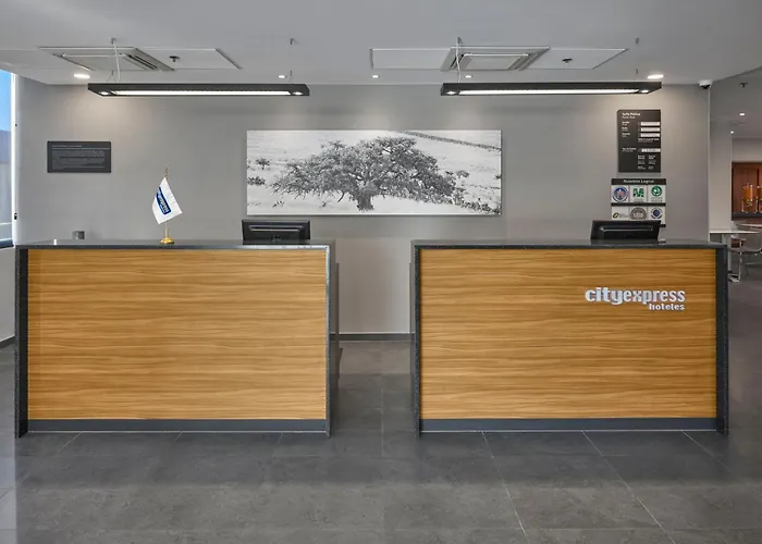  City Express By Marriott Monterrey Santa Catarina