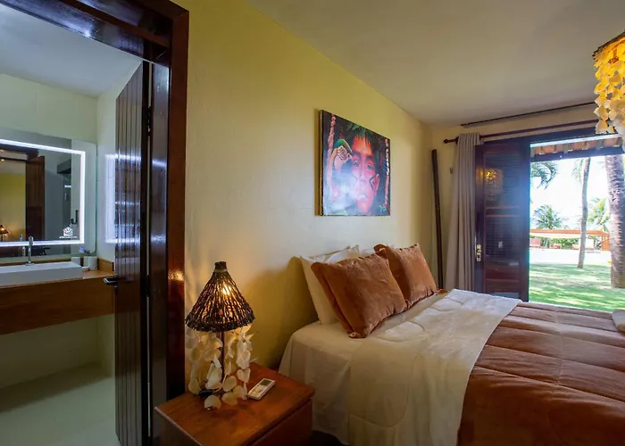 Villa 8 suites 30 pessoas