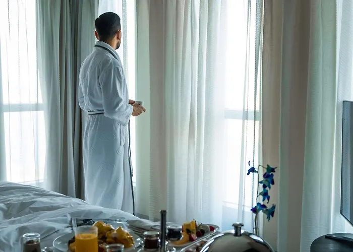 Resorts Guide Sofitel Abu Dhabi Corniche