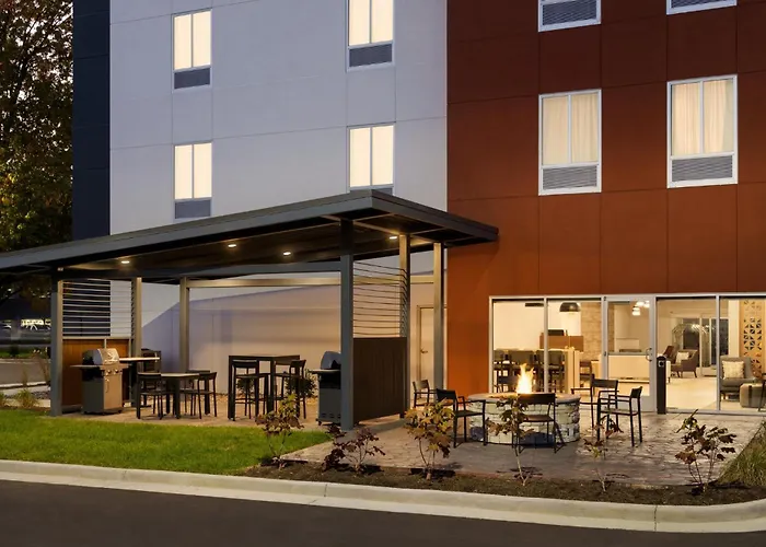 Best Selfcatering Candlewood Suites Annapolis By Ihg