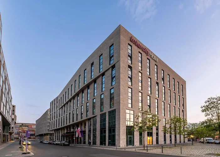 Chalet à louer Intercityhotel Berlin Hauptbahnhof