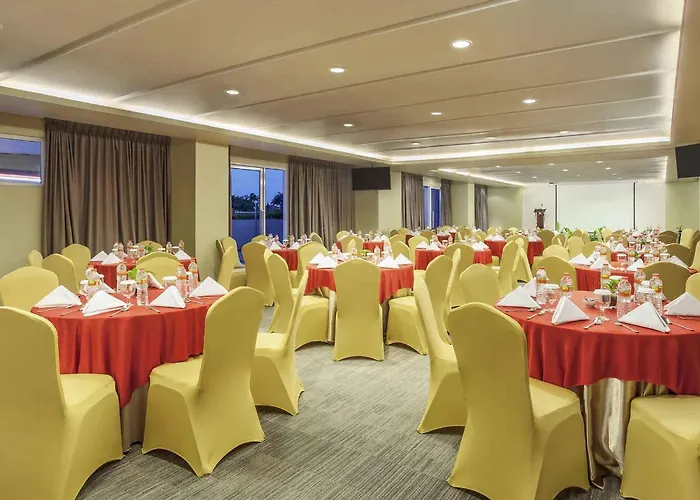 Spa Hotels Resorts Ibis Surabaya City Center