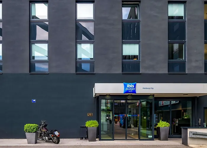  Ibis Budget Hamburg