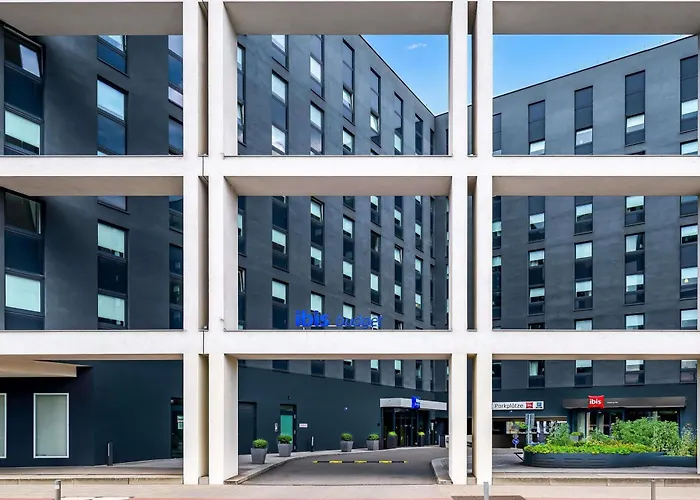  Ibis Budget Hamburg