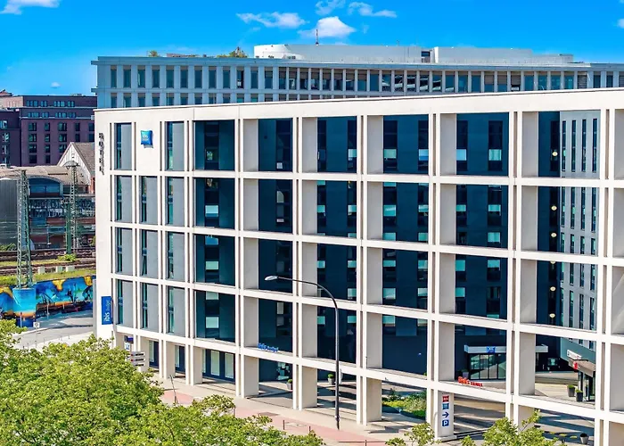  Ibis Budget Hamburg