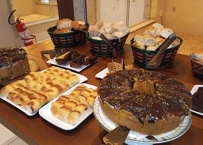 Samba Rio Convention E Residence