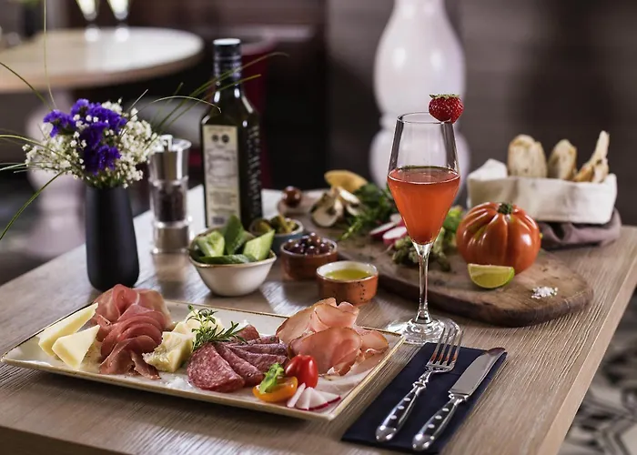 Hotels With Four Stars Mercure Vienna First