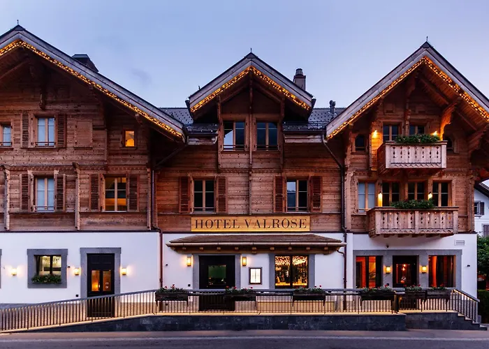 -Restaurant Valrose
