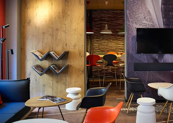 Сity center hotels Ibis Jerusalem City Center - An Accorhotels Brand