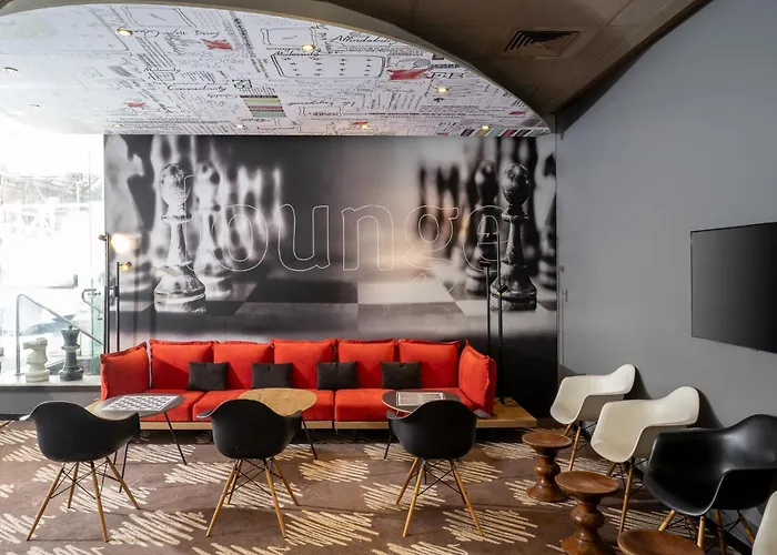 Сity center hotels Ibis Jerusalem City Center - An Accorhotels Brand